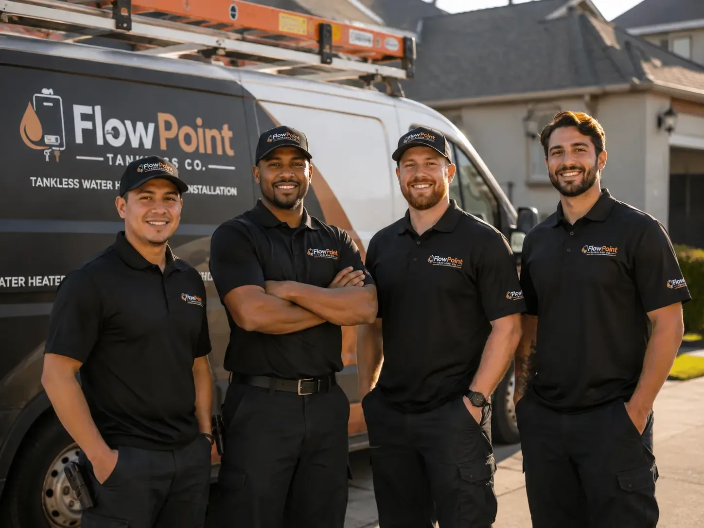 Tankless Water Heater Installation company in Cattaraugus, NY